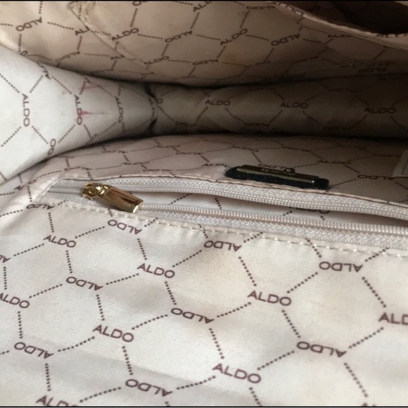 Aldo Crossbody/Shoulder Bag - Picture 5 of 10